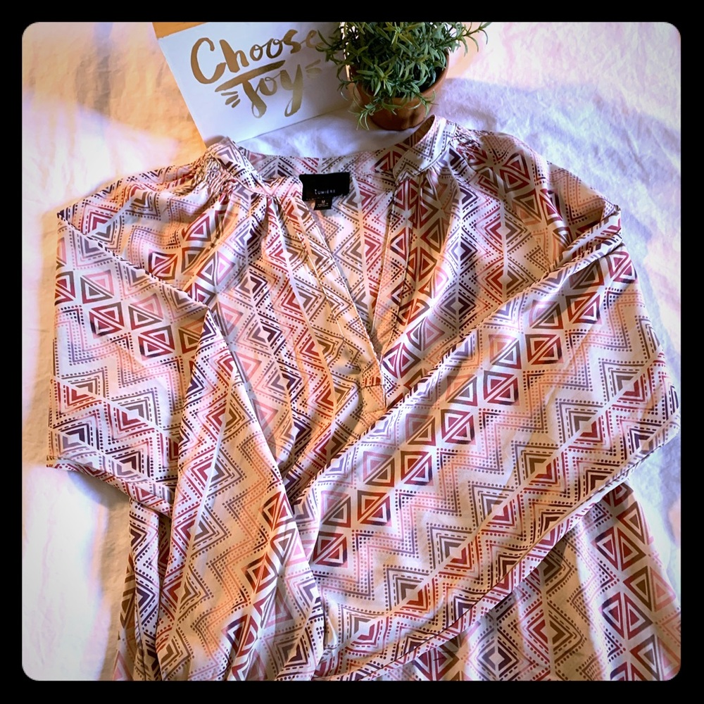 Long sleeve shirt